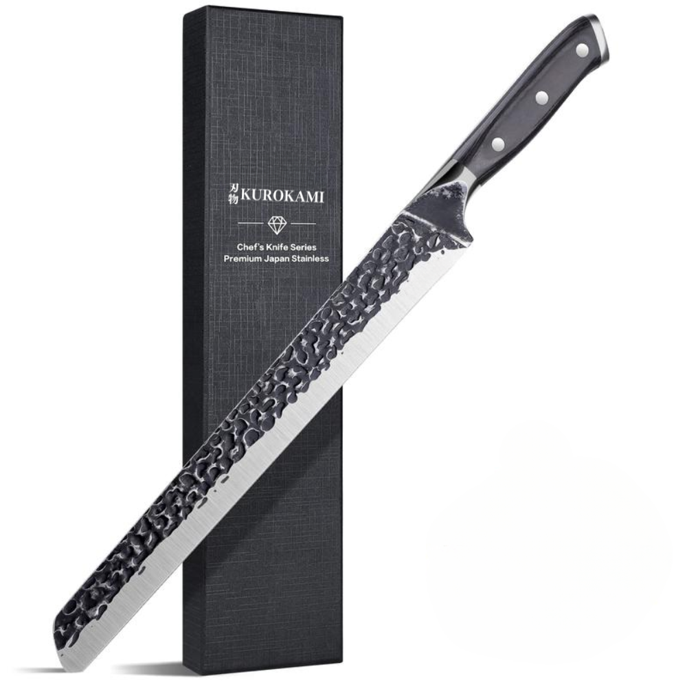 Kurokami - Japanese Long Slicing Knife